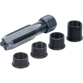 BGS 152 | Repair Kit for Spark Plug Threads | M14 x 1.25 mm | 5 pcs.