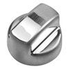 Topparall 811195 Wolf Range Hood Knob Replacement for 805328 KIP5D44