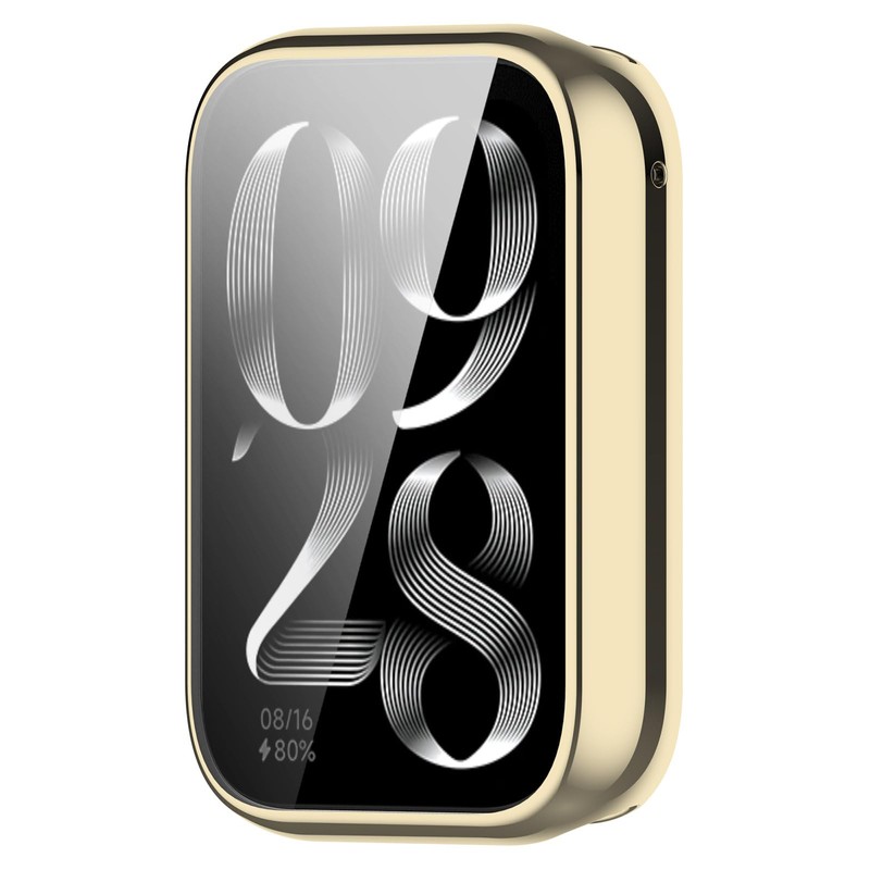 Screen Protector Case Compatible with Xiaomi Smart Band 8 Pro,