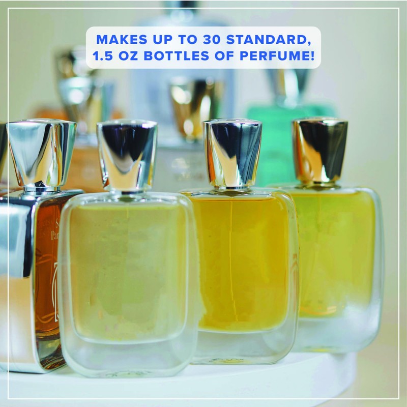 Perfumer’s Alcohol - 32 oz Tillbrook Perfume Grade Alcohol for