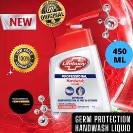 Lifebuoy Professional Handwash-洗手液-Sabun Pencuci Tangan