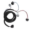 SOULONG Rear Lamp Wiring Harness Tail Light Wiring Harness Tail
