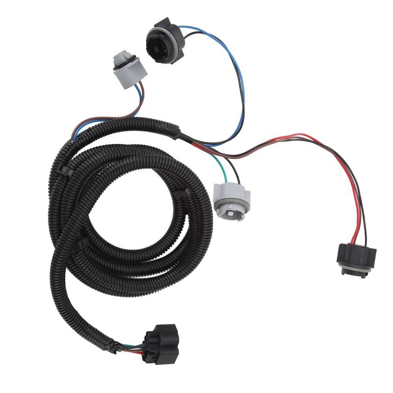 SOULONG Rear Lamp Wiring Harness Tail Light Wiring Harness Tail