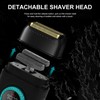 VGR 378 Electric Shavers for Men, Triple Floating Blade Foil