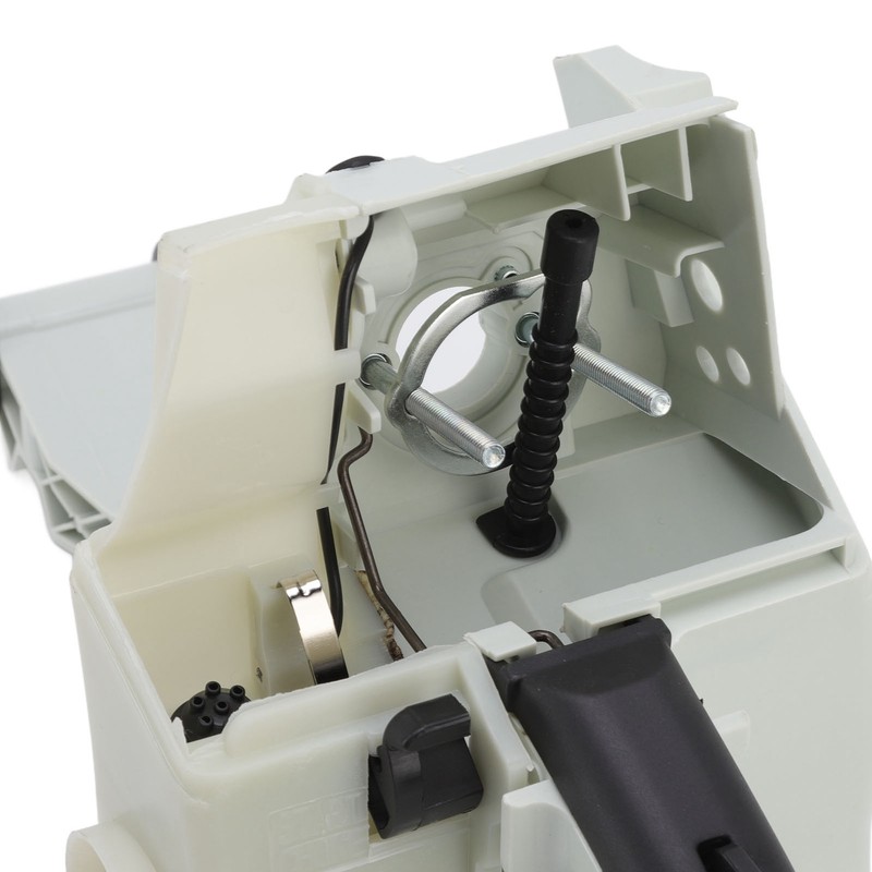 Chainsaw Rear Handle Corrosion Resistant High Hardness PC Replacement Fuel