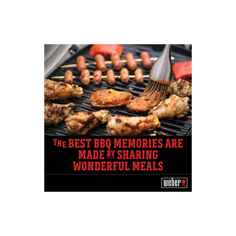 Weber Porcelain-Enameled Cast-Iron Cooking Grates