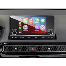 SHAOHAO for 2024 2025 Honda HR-V Screen Protector Compatible with Honda HR-V Accessories 2023 2024 2025 HR-V (LX, Sport) 7 inch Touchscreen Tempered Glass HD Clear Navigation Display Screen Cover