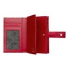 Golden Head Cayenne RFID Leather Wallet 15.5 cm, cherry, coin
