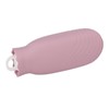 550ml Hot Water Bag Silicone Plush Cute Cartoon Explosion Proof