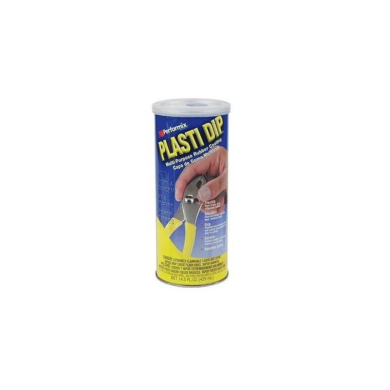 Plasti Dip Blue 14.5Oz Can Multi-purpose, Removable Rubber Coating For