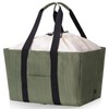 LHZK Eco Bag, Foldable, Large Capacity, Shopping Bag, Cooler Bag,