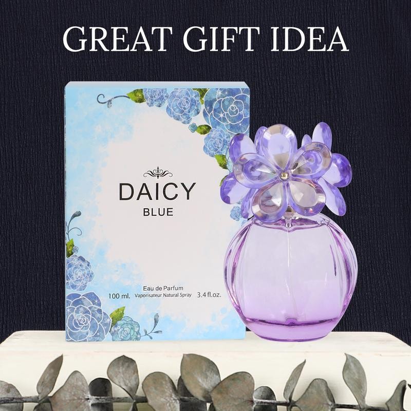Daicy Blue by Secret Plus Spray Perfume for Women 100ml/3.4fl.oz