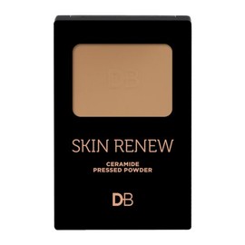 Designer Brands Skin Renew Ceramide Pressed Powder Warm Honey