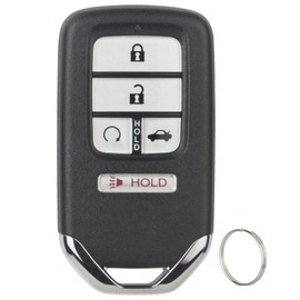 Key Fob Keyless Entry Remote Control Compatible with Honda 2016-2021 Pilot/2017-2022 CR-V/2018-2021 Civic Car Key Replacement for 72147-TG7-A11, 72147-TLA-A01, 72147-TLA-A02