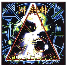 Pyromania - Hysteria - Def Leppard 2 CD Album Bundling
