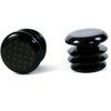 M:Part Carbon fibre bar end plugs for Road bikes