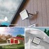 Olafus 2 Pack 300W LED Flood Light Outdoor, Super Bright