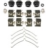 Dorman HW13538 Front Disc Brake Hardware Kit Compatible with Select