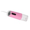 3 Mode Oral Irrigator Portable Teeth Flusher USB Charging Water