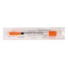 Brandzig Jeringas De Insulina 30g 1cc 1/2 Paquete De 100