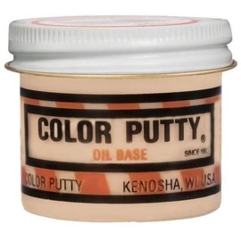 Color Putty Natural Wood Filler 3.68 oz.