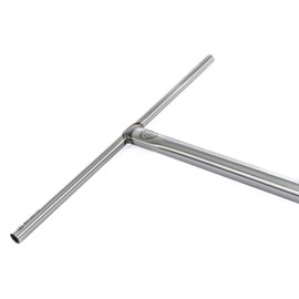 Handlebar Scooter ETHIC Tenacity V2 Raw (grey) 770 grey