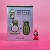 Wellage One Day Kit Capsule Ampoule 1 pc. Hyal Cica Collagen &&& Cica Calming 7 pcs. / 웰라쥬 중요한날하루전 원데이키트 캡슐 앰플 1개입 히알 시카 콜라겐 &&& 시카카밍 7개입