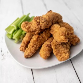 Today Gourmet Foods - Chicken Fingers: Pre-Browned - Antibiotic Free (5lbs)