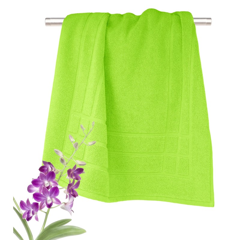 Lashuma Linz Bathroom Rug Terry Cloth 50 x 70 cm