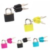 Buy-Simplicity® New 4 Pcs Suitcase Locks with Keys | Luggage