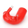 Silicone Intake Hose Pipe Kit Replacement For Fiat Abarth 500