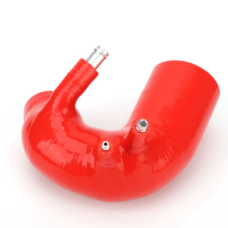 Silicone Intake Hose Pipe Kit Replacement For Fiat Abarth 500