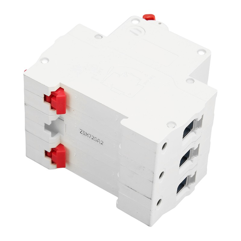 DC Circuit Breaker Control Isolation Short Circuit Protection Circuit Breaker