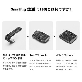SmallRig Portable Kit for Canon C70 3190