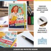 Nostalgic-Art Retro Notebook A5 Stand Around Being Fantastic - Gift