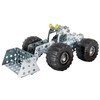 Eitech 00084 Metal Construction Kit - Wheel Loader, Model Vehicle