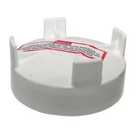 Pentair R172008W Cap 3", Rainbow Chlorinator Lid for Model 320, 322