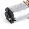 12FN20 DC6V 180RPM 1:1.8 Speed Reduction Gearwheel Gear Motor Mini