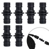 Hose Coupling 1/2 Inch, Hose Connector, Double Connector, Garden Hose