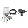 Electric Bike Scooter Brushless Speed Motor Controller 48V 60V 500W