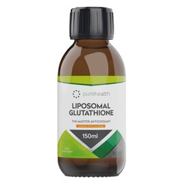 Liposomal Glutathione Liquid | 150ml Bottle | High Absorption Detox