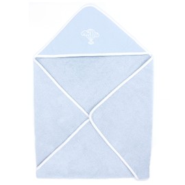 Premiers Moments Kapuzenbadetuch aus Bio-Baumwolle