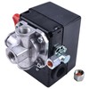Czomoizc 5140112-24 1WC95 919-16777 1/4" FNPT Air Compressor Pressure Switch