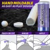 Coconix Tile & Stone Repair Kit | Fix Cracks, Chips,