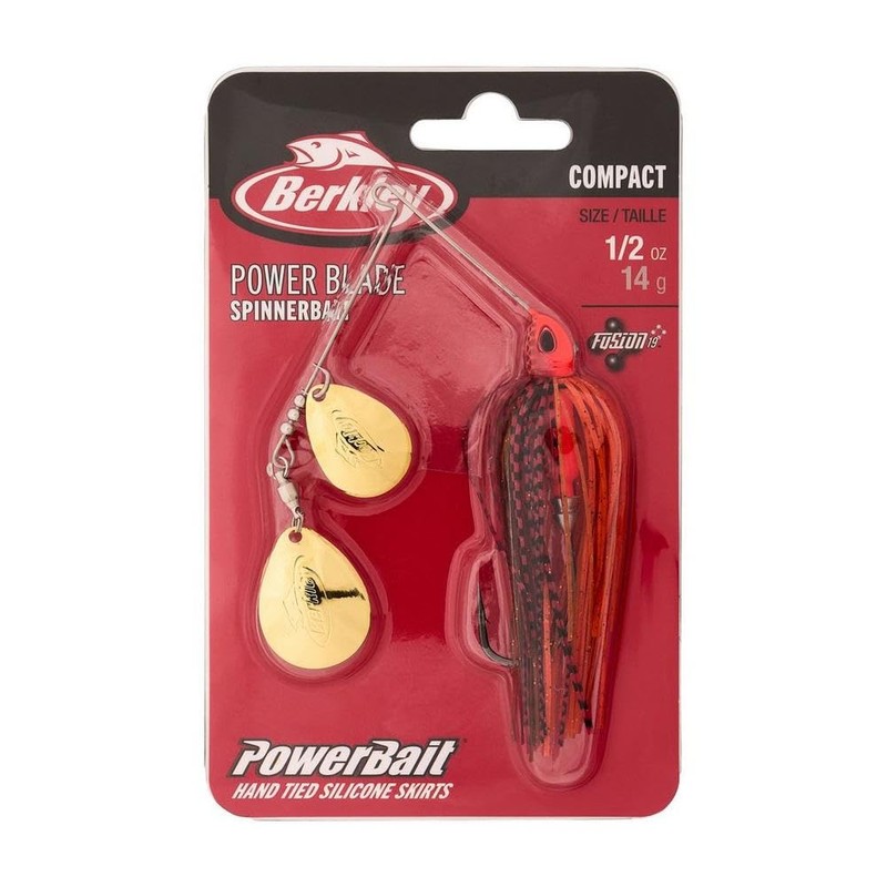 Power Blade Compact - 3/8 FRCR