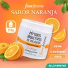 FIORE FEMME Péptidos Bioactivos de Colágeno, Suplemento Alimenticio, 210 g,