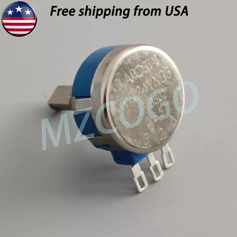 Unbranded 2* Long Life Panel Control Potentiometer Sega Arcade Game