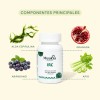 Muukya Irc Tabletas 90u 750mg Para 3 Meses