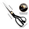 Fabric Scissors - 12 Inch (30.5 cm) Professional Sewing Scissor