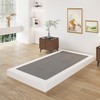 Lutown-Teen 3 Inch Twin XL Box Spring Low Profile, Heavy